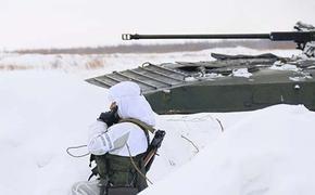 Российские войска уничтожили на Донецком направлении более 120 солдат ВСУ