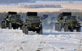 Российские войска поразили в ДНР украинский зенитный ракетный комплекс С-300