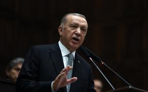 Президент Эрдоган подписал указ о назначении всеобщих выборов в Турции на 14 мая