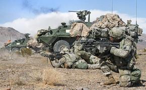 Армия США приступила к плановой ротации сил в Европе, на Ближнем востоке и в Корее