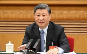 Си Цзиньпин переизбран председателем КНР на третий срок