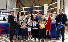 Депутат ЗСК организовал детский турнир по боксу в Тихорецком районе