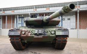 Военкор Зенин: Танков Leopard пока на фронте нет