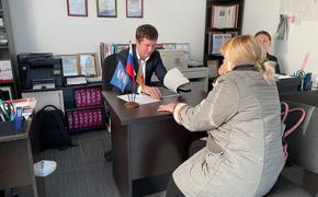 Жители 29-го округа Краснодара попросили депутата Гордумы открыть библиотеку