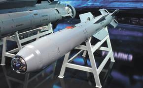 Против Украины применяются российские «умные бомбы»