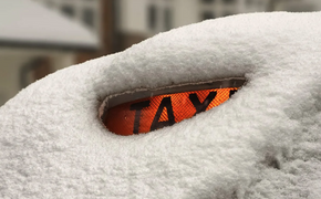 В Хабаровске такси подорожало втрое из-за снегопада