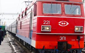 Из Хабаровска в Находку запустят дополнительный поезд перед майскими праздниками