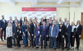 Полпред в УрФО Владимир Якушев запустил конкурс для молодых управленцев