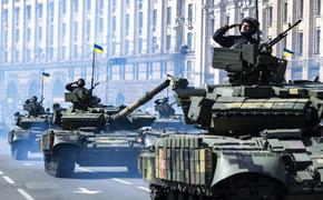 Politico: США торопятся подготовить войска Украины к весеннему наступлению, которое ожидается в мае