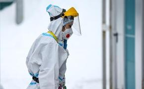 В России за сутки выявили 13 009 случаев заражения COVID-19