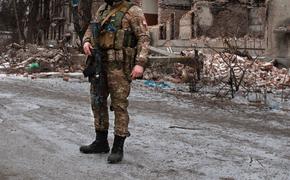 Военный эксперт Марочко заявил, что ВСУ развернули под Артемовском мобильный крематорий