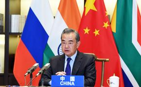 Официальный представитель МИД КНР Вэньбинь: Китай держится объективной позиции в вопросе Украины