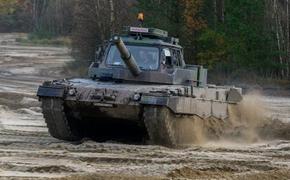 Российские танкисты заявили, что готовы к встрече с танками Leopard под Артемовском