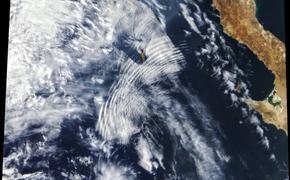 Ракеты НАСА ищут ураганоподобные завихрения в верхних слоях атмосферы Земли