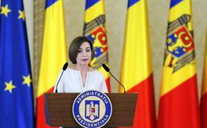 Вице-председатель оппозиционной партии «Шор» Таубер вызвала президента Молдавии Санду на дуэль в виде дебатов