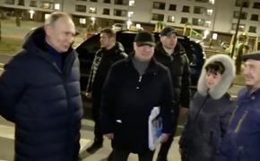 Жительница Мариуполя: люди вышли из подъезда и благодарили Путина