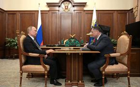 Хуснуллин рассказал Путину, что войска Украины в Мариуполе минировали тела, чтобы их не могли убрать, и медицинские приборы