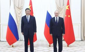 Владимир Путин и Си Цзиньпин продолжат общение за ужином из семи блюд