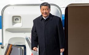 Си Цзиньпин заявил, что между Россией и Китаем должны быть тесные взаимоотношения