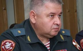 Генерал-майор Росгвардии Драгомирецкий написал явку с повинной по делу о получении крупных взяток