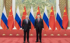 В Кремле завершились неформальные переговоры Владимира Путина и главы КНР Си Цзиньпина