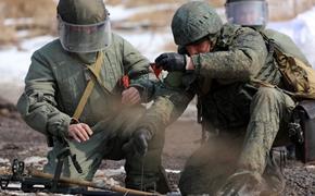 ВС РФ уничтожили за сутки на Донецком направлении до 160 украинских военных