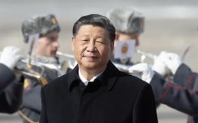 Си Цзиньпин: с Путиным можно обозначить план развития отношений между Россией и Китаем