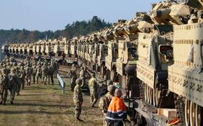 Пентагон отдаст Украине старые танки M1 Abrams