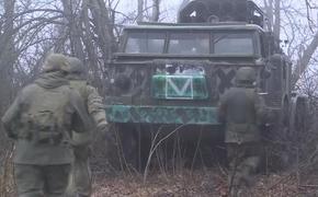 Российские ракетчики ликвидировали до десяти украинских военных и два «Града» в ДНР