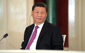 Си Цзиньпин сообщил, что пригласил Владимира Путина посетить Китай в этом году