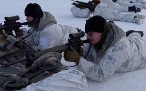 Военные США и Канады осваивают арктический ТВД, пока на канадской территории 