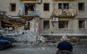 ВСУ обстреляли Донецк и Александровку, выпустив 13 снарядов натовского калибра