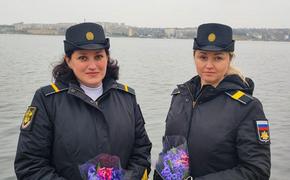 Минобороны: российские женщины-военные отразили атаку БПЛА на объекты в Севастополе