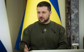 Зеленский посетовал на затягивание западными коллегами необходимой поддержки для Украины