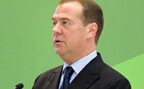Медведев назвал аморальным поступок граждан России, покинувших страну из-за спецоперации