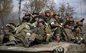Творческий ответ из Донецка вызовам времени – песня-рефрен «Солдаты Третьей мировой»