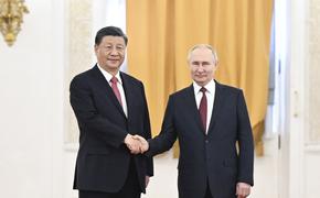 Трамп: Путин и Си Цзиньпин в ходе визита лидера Китая в Москву обсудили мировой порядок на следующие сто лет