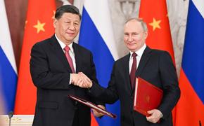 Washington Post: растущий альянс России и Китая способен изменить миропорядок, «как это сделали США полвека назад»
