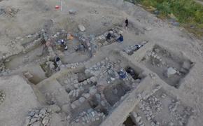 Археологи обнаружили «золотую гробницу» во время раскопок в Армении