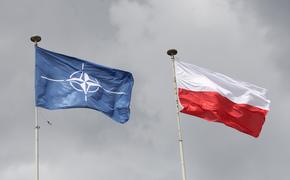 Эксперт Колеников: огромная часть натовского оружия поступает на Украину через Польшу  