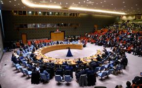Совет Безопасности ООН не принял резолюцию РФ по международному расследованию диверсии на «Северных потоках»