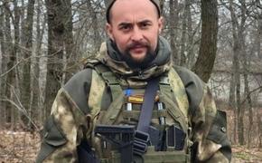 Сержант Артём Шляпников пал смертью храбрых в бою 
