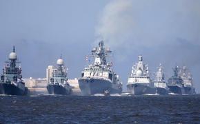 В Китае прошёл испытания большой эсминец ВМС Народно-освободительной армии