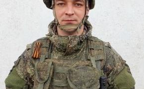 Взвод САУ старшего лейтенанта Андрея Баскакова оказался под обстрелом, но продолжил выполнять боевую задачу 