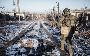 Военный эксперт, офицер ЛНР Марочко сообщил, что НАТО собирает информацию о ситуации в Артемовске