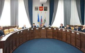 Дума Иркутска рассмотрела скорректированный бюджет города на 2025 год