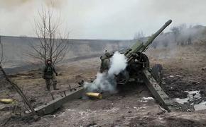 Российские артиллеристы ликвидировали под Херсоном пункт управления дронами ВСУ