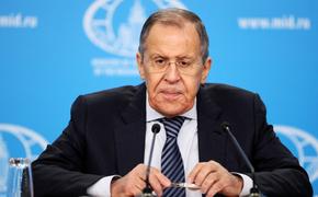 Глава МИД РФ Сергей Лавров проведет встречу в Москве с главой МИД Ирана 