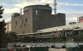 Три сотрудника МАГАТЭ останутся на Запорожской АЭС после визита главы агентства Гросси
