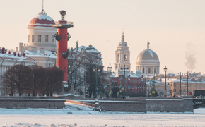 За сутки в Петербурге выпало около половины месячной нормы осадков